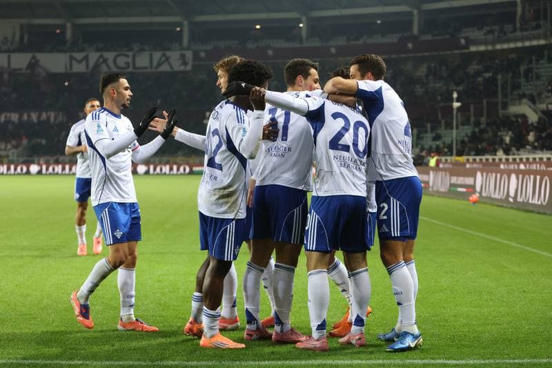 Football. Serie A. Torino - Como. 24.11.2025