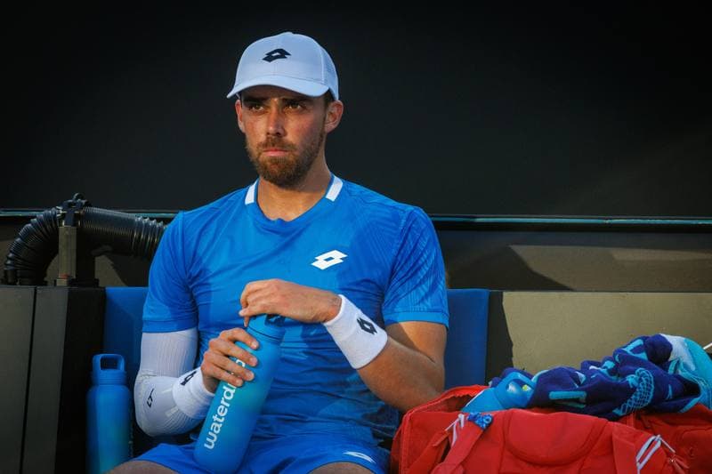 Tennis. Australian Open. Day 1. 18.01.2026