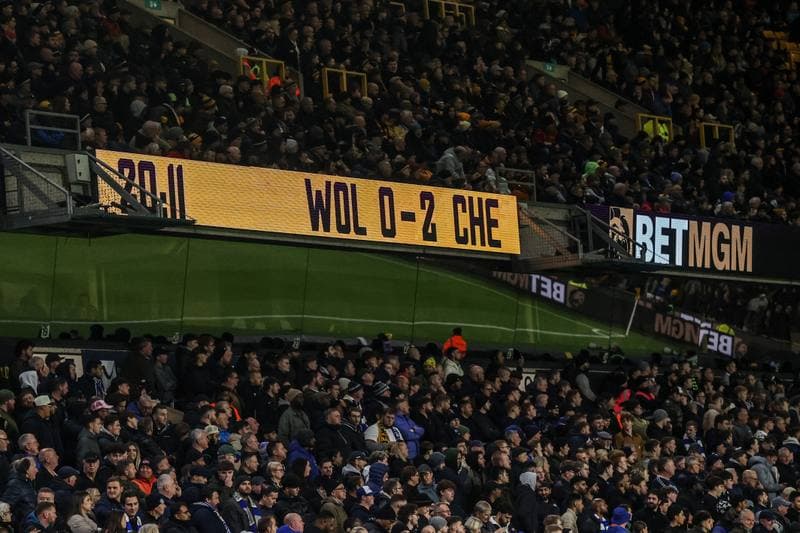 Football. Carabao Cup. Wolverhampton Wanderers - Chelsea. 29.10.2025