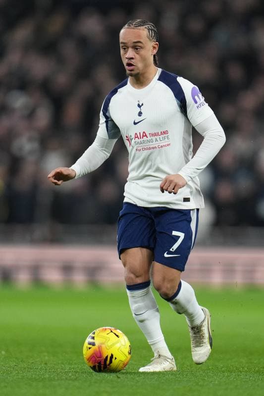 Football. Premier League. Tottenham Hotspur - Liverpool. 20.12.2025