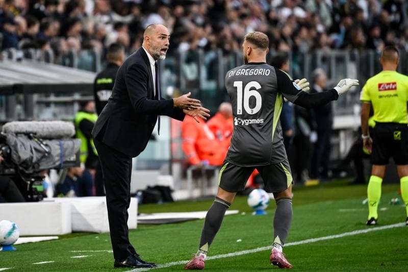 Football. Serie A. Juventus - Atalanta. 27.09.2025