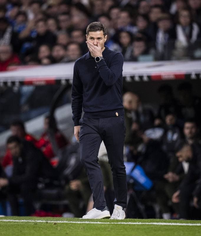 Football. La Liga. Real Madrid - Celta Vigo. 07.12.2025