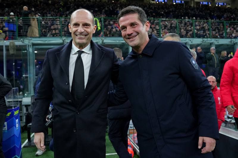 Football. Serie A. Inter - AC Milan. 23.11.2025