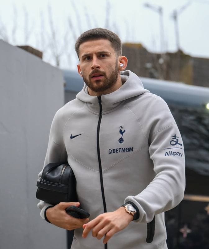 Football. Premier League. Crystal Palace - Tottenham Hotspur. 28.12.2025