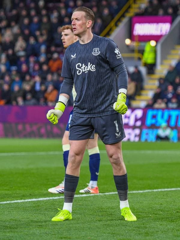 Football. Premier League. Burnley - Everton. 27.12.2025
