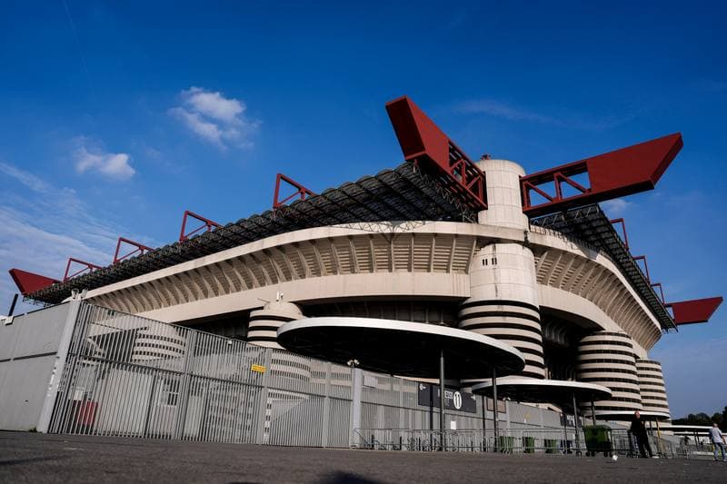 Football. UEFA Champions League. Inter - Slavia Prague. 30.09.2025