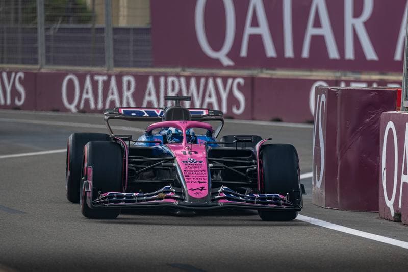 Formula 1. Azerbaijan Grand Prix. Race. 21.09.2025
