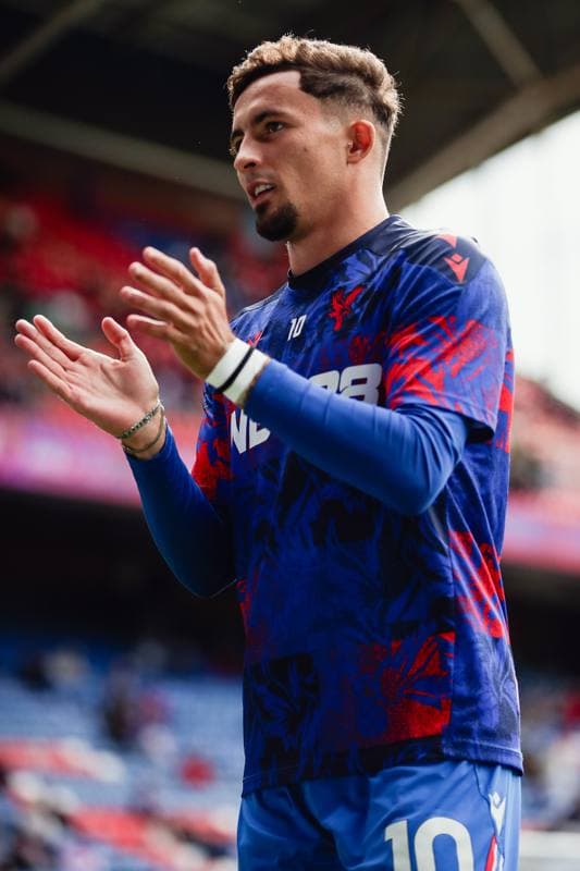 Football. Premier League. Crystal Palace - Liverpool. 16.03.2026