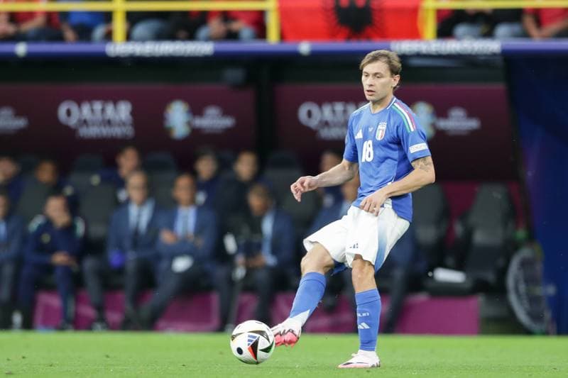 Football. UEFA EURO 2024. Italy - Albania. 15.06.2024