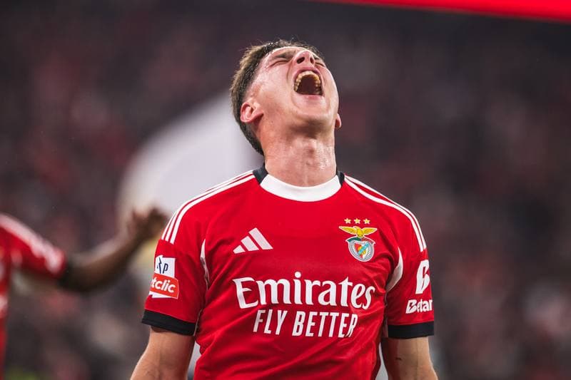 Football. Liga Portugal Betclic. SL Benfica - Sporting CP. 05.12.2025