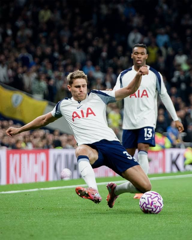 Football. Premier League. Tottenham Hotspur - Wolverhampton Wanderers. 27.09.2025