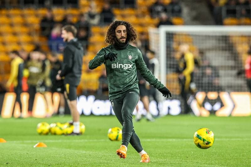 Football. Carabao Cup. Wolverhampton Wanderers - Chelsea. 29.10.2025