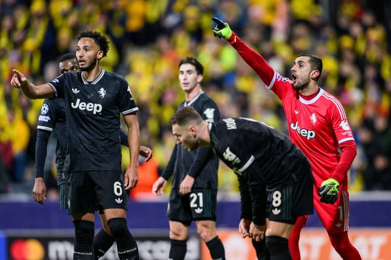 Football. UEFA Champions League. Bodo/Glimt - Juventus. 25.11.2025