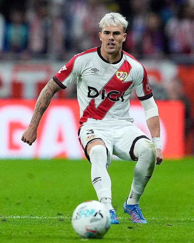 Football. La Liga. Atletico Madrid - Rayo Vallecano. 13.09.2025