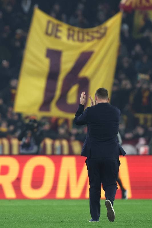 Football. Serie A. AS Roma - Genoa CFC. 29.12.2025