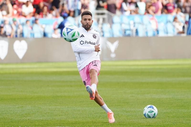 Football. MLS. Inter Miami CF - Toronto FC. 27.09.2025