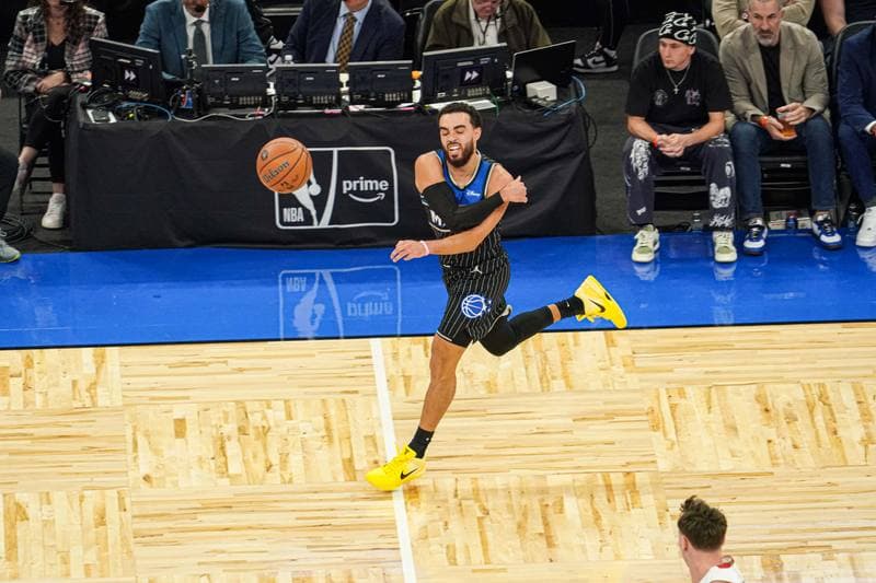Basketball. NBA. Miami Heat - Orlando Magic. 09.12.2025