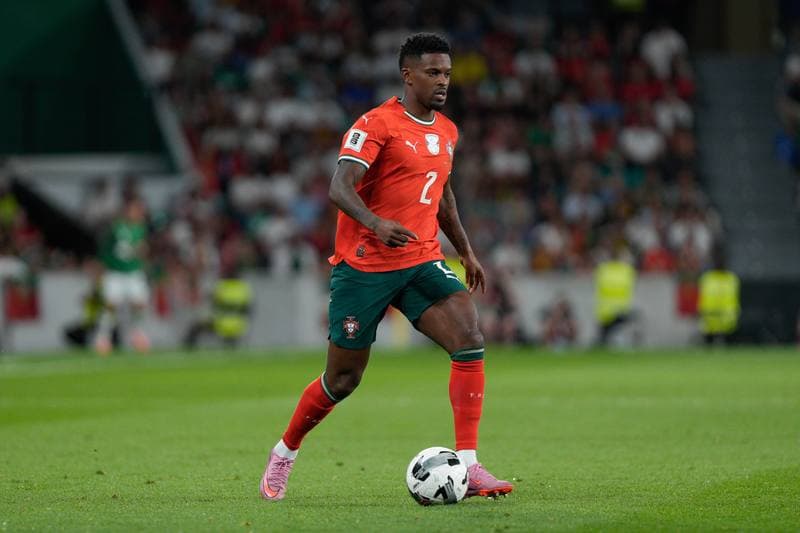 Football. FIFA World Cup Qualifiers. Portugal - Republic of Ireland. 11.10.2025