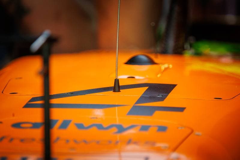 Formula 1. Mexico City Grand Prix. Free Practice 3. 25.10.2025