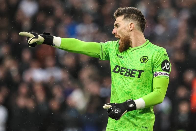Football. Premier League. Wolverhampton Wanderers - Newcastle United. 18.01.2026