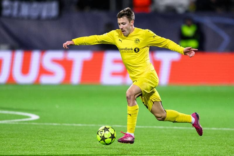 Football. UEFA Champions League. Bodo/Glimt - Juventus. 25.11.2025