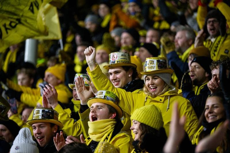 Football. UEFA Champions League. Bodo/Glimt - Juventus. 25.11.2025