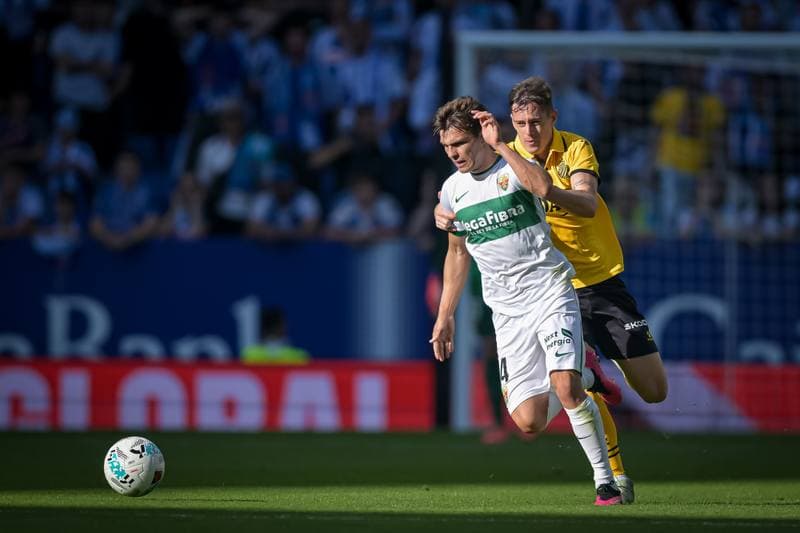 Football. La Liga. RCD Espanyol - Elche CF. 25.10.2025