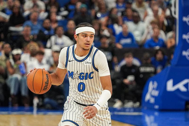 Basketball. NBA. Chicago Bulls - Orlando Magic. 25.10.2025