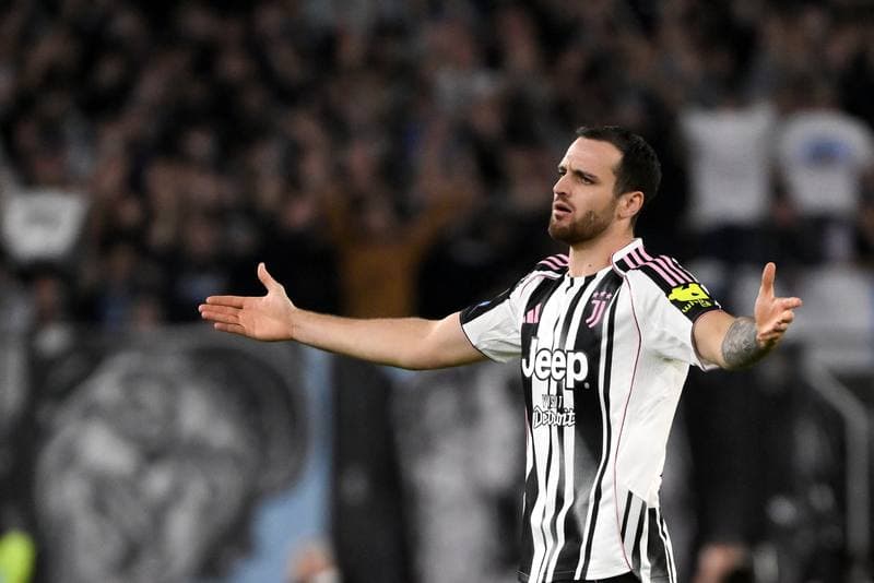 Football. Serie A. SS Lazio - Juventus FC. 26.10.2025