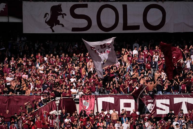 Football. Serie A. Torino - Genoa. 26.10.2025