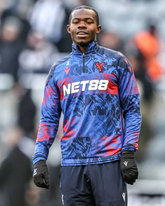 Football. Premier League. Newcastle United - Crystal Palace. 04.01.2026