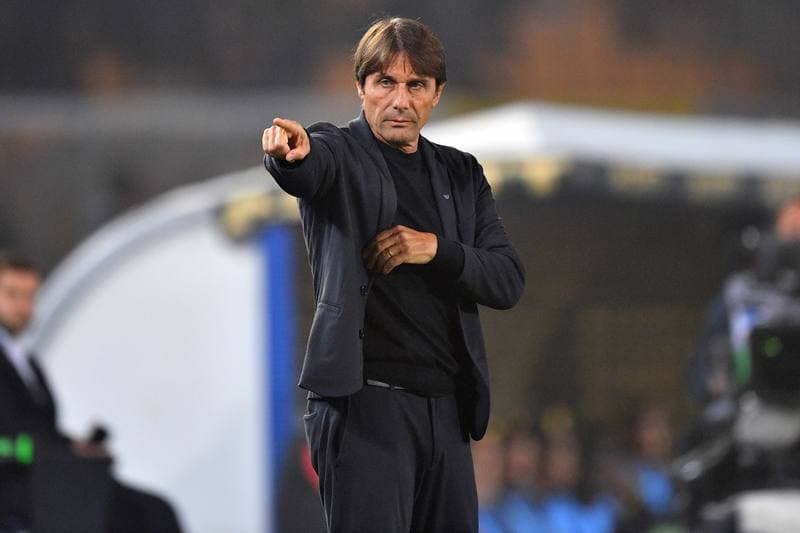 Football. Serie A. US Lecce - SSC Napoli. 28.10.2025