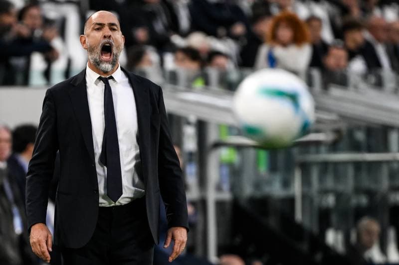 Football. Serie A. Juventus - Atalanta. 27.09.2025