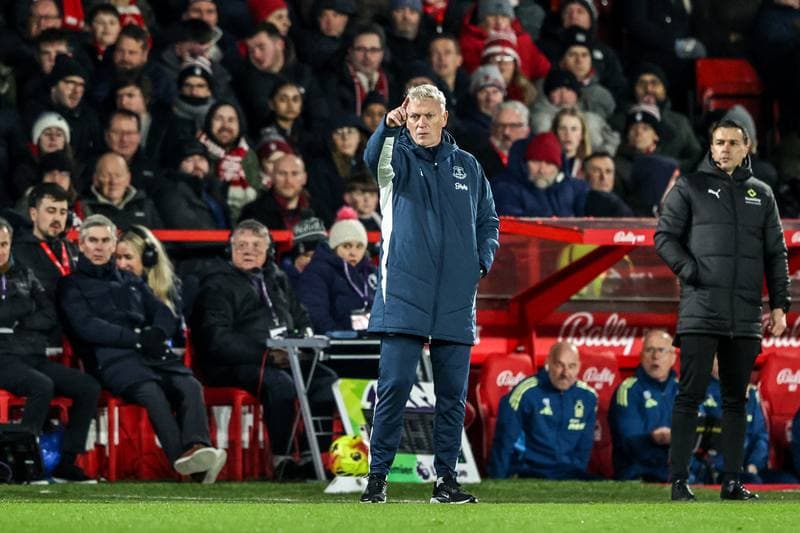 Football. Premier League. Nottingham Forest - Everton. 30.12.2025