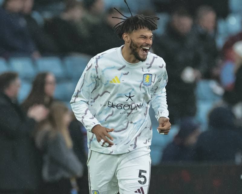 Football. Premier League. Aston Villa - Everton. 18.01.2026