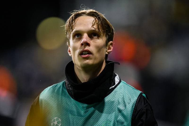 Football. UEFA Champions League. Bodo/Glimt - Juventus. 25.11.2025