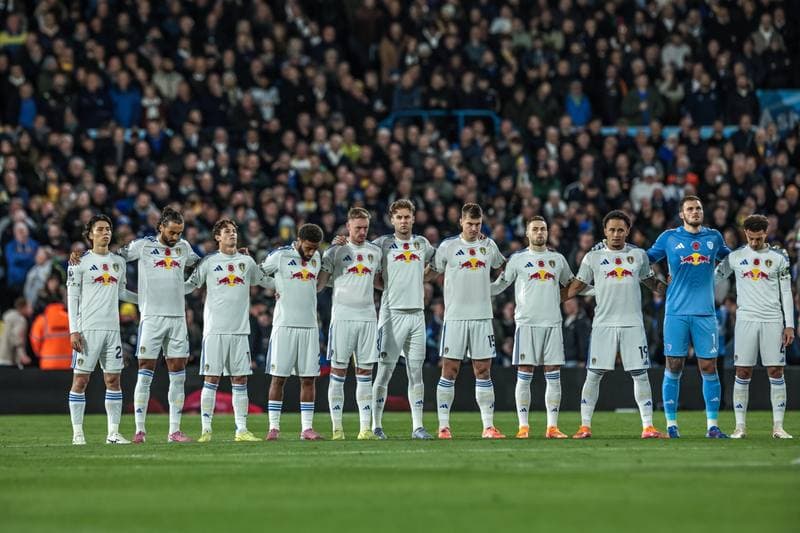 Football. Premier League. Leeds United - West Ham United. 24.10.2025