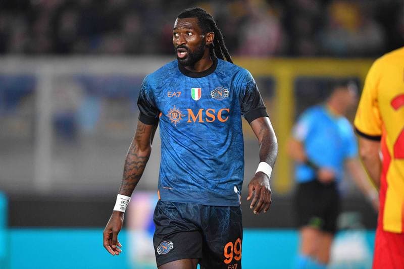 Football. Serie A. US Lecce - SSC Napoli. 28.10.2025