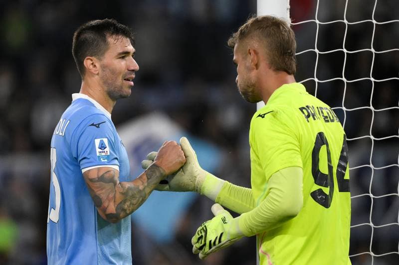 Football. Serie A. SS Lazio - Juventus FC. 26.10.2025