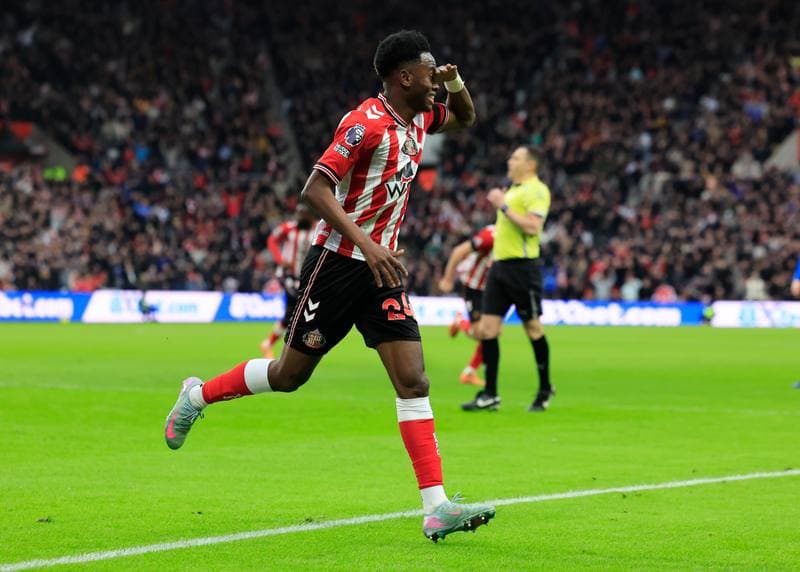 Football. Premier League. Sunderland - Leeds United. 28.12.2025