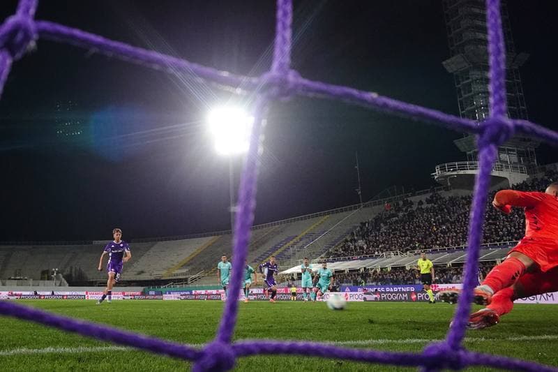 Football. Serie A. Fiorentina - Bologna. 26.10.2025