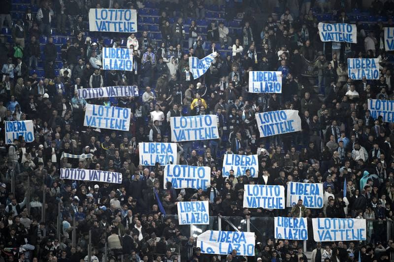 Football. Serie A. SS Lazio - Juventus FC. 26.10.2025