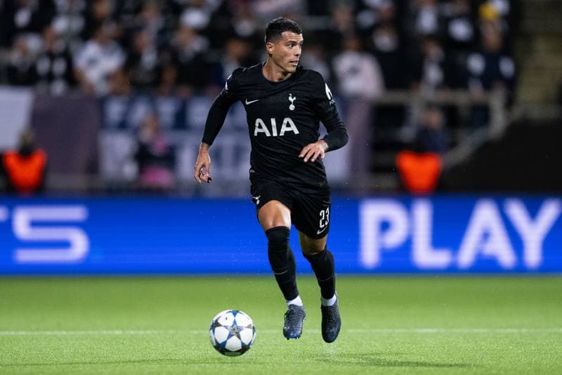 Football. UEFA Champions League. Bodo/Glimt - Tottenham. 30.09.2025