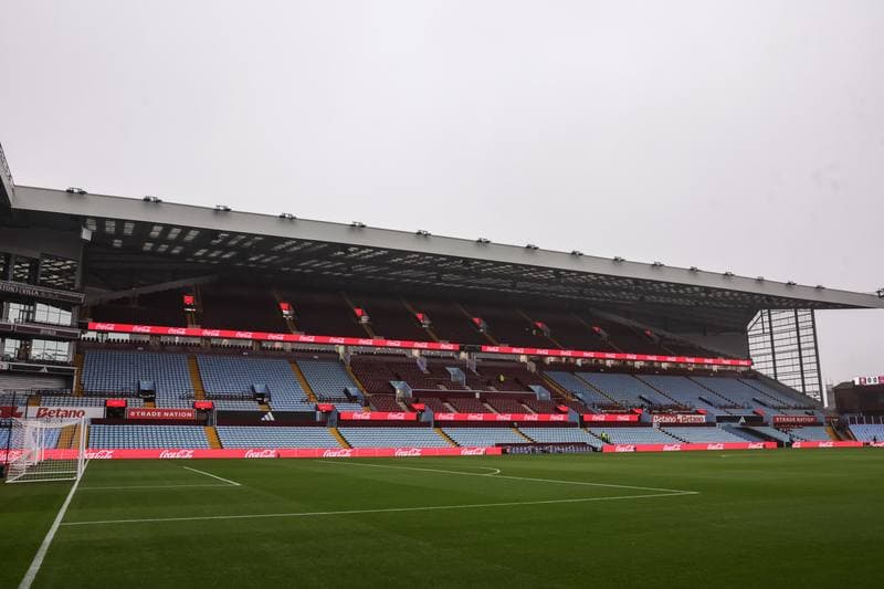 Football. Premier League. Aston Villa - Everton. 18.01.2026