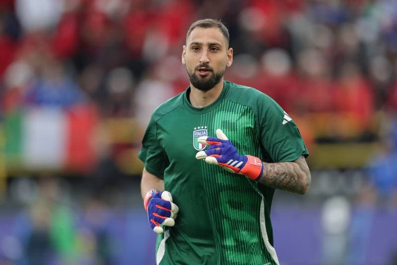 Football. UEFA EURO 2024. Italy - Albania. 15.06.2024