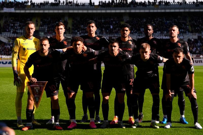 Football. Serie A. Torino - Genoa. 26.10.2025
