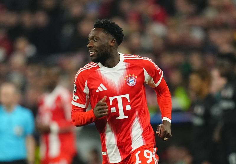 Football. Champions League. FC Bayern Munich - Sporting CP. 09.12.2025