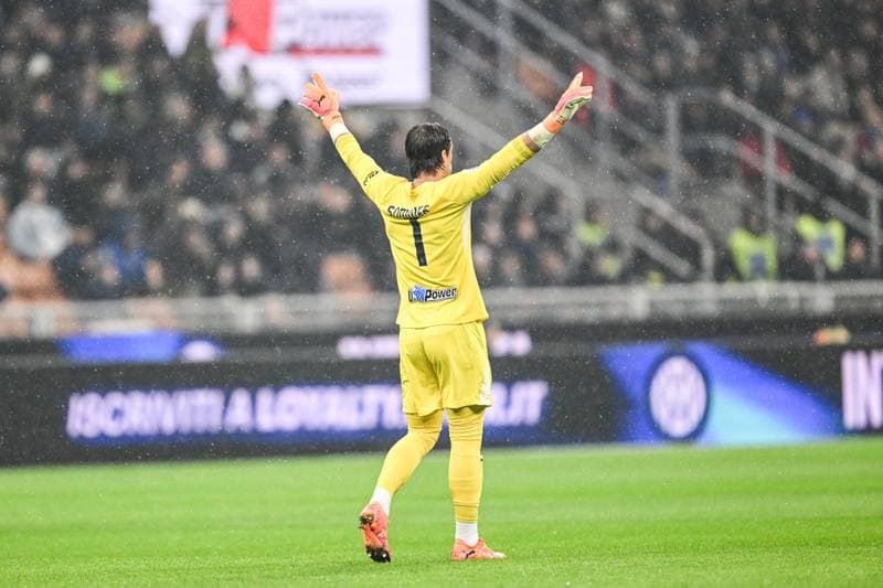 Football. Serie A. Inter - ACF Fiorentina. 29.10.2025