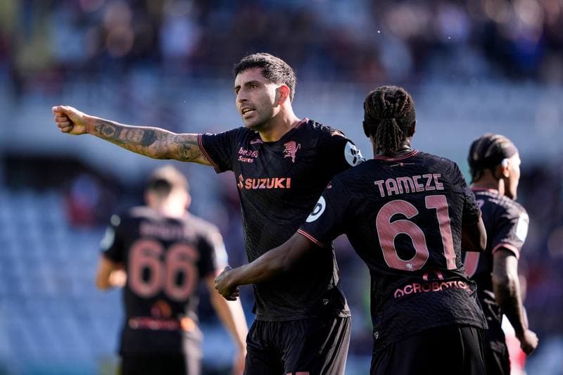 Football. Serie A. Torino - Genoa. 26.10.2025