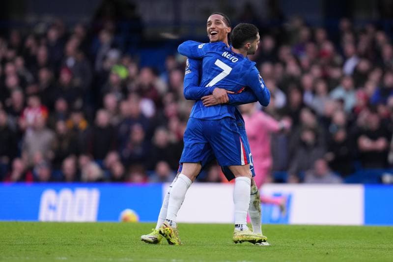 Football. Premier League. Chelsea - Brentford. 17.01.2026